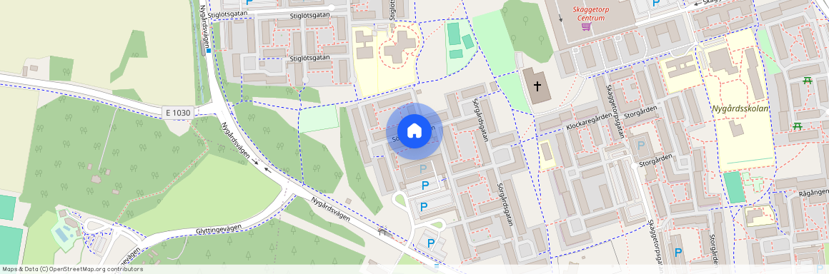 Sörgårdsgatan 55, Linköping