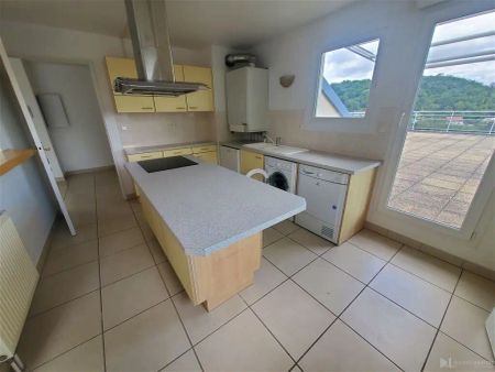 Location appartement 5 pièces - 121m² à Clermont ferrand (63100) - Photo 5