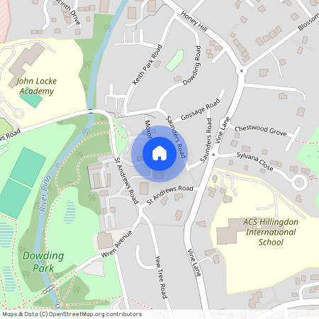 Moxon Place, Uxbridge, Hillingdon
