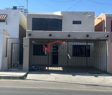 CASA EN RENTA EN COL. COUNTRY CLUB - Foto 2