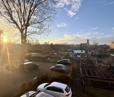 +++ schicke 2-Zimmer-Wohnung mit Einbauküche, Balkon und Außenstell... - Photo 4