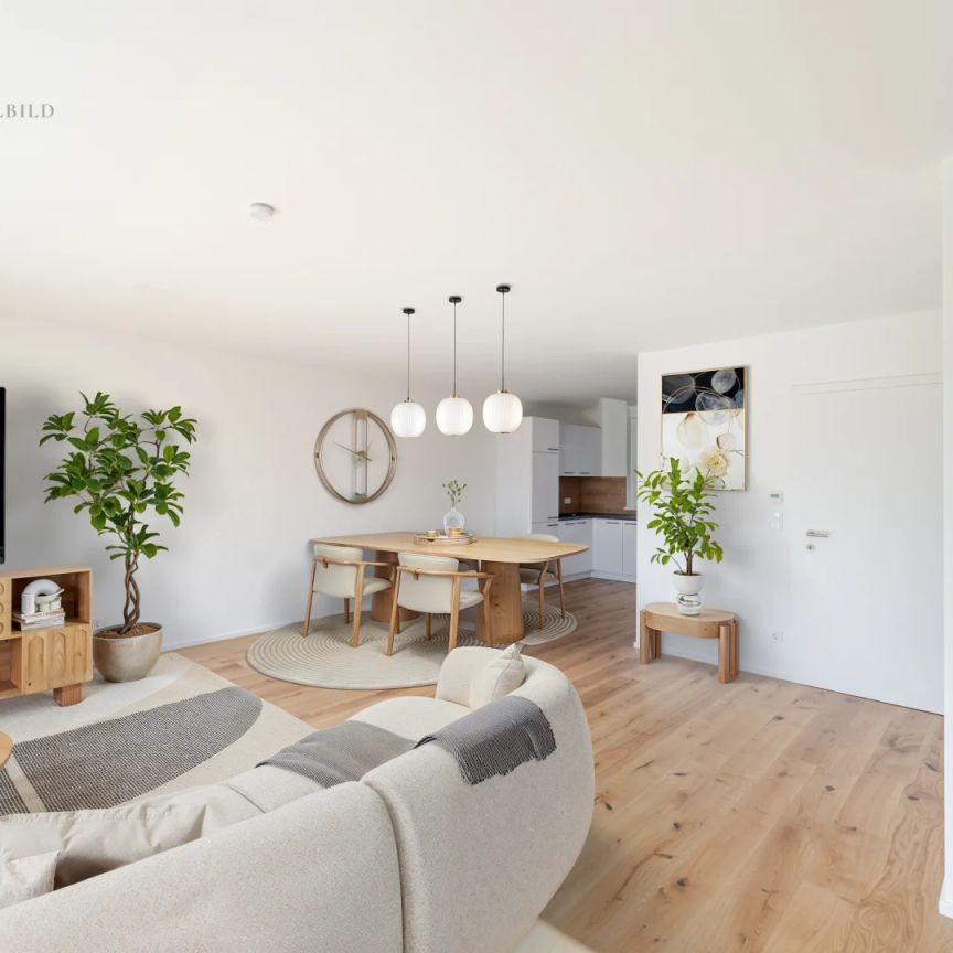 Modernes Reihenhaus mit hochwertiger Ausstattung und perfekter Raumaufteilung in Tillmitsch - Photo 1