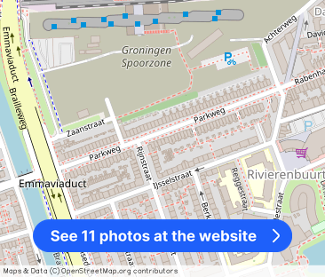 Te huur: Studio Parkweg 68 a in Groningen - Photo 1