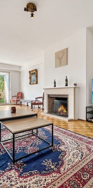 Appartement te huur in Ukkel voor € 1.500 met 2 slaapkamers - Foto 1