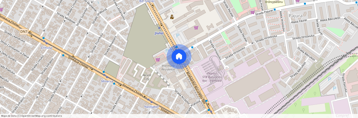 Bucurestii noi 25, Bucurestii Noi, Sectorul 1, Bucuresti
