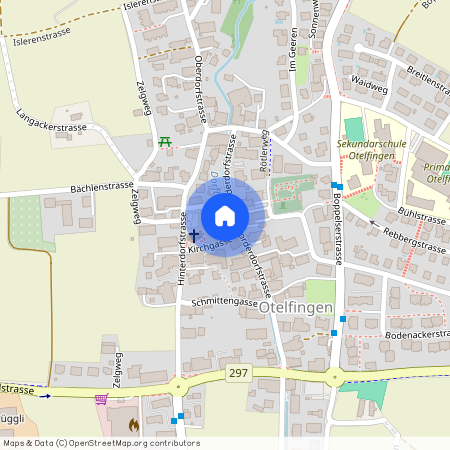 8112, Otelfingen, Rütschigasse, 1