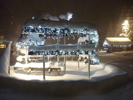 Apartment for rent by the week on the pedestrian village square - Photo 4