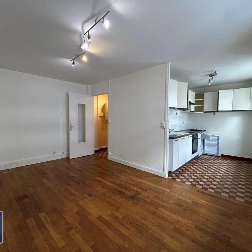 Appartement à louer 2 pièces 45m² - Photo 1