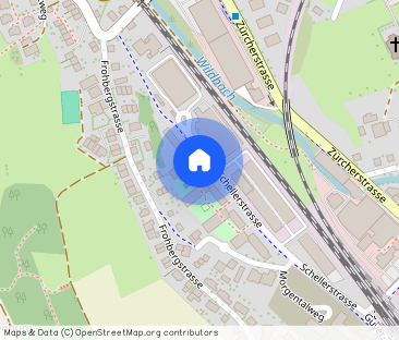 3 ½ room apartment, 8620 Wetzikon - Photo 1