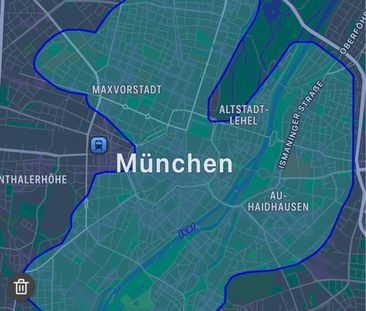 Suche 1,5 - 2 Zimmer Wohnung in München - Foto 1