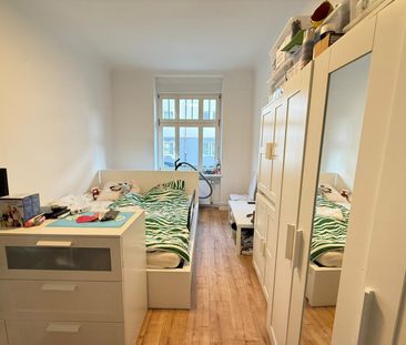 Charmante 3-Raum-Wohnung in Stadtfeld Ost - Photo 1