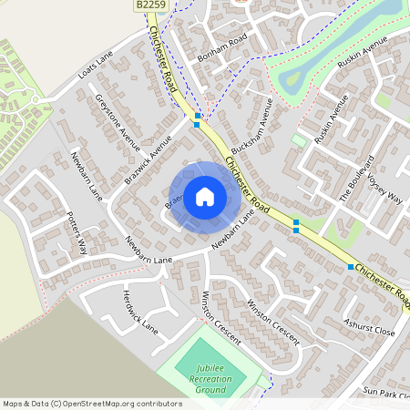 Braemar Way, West Sussex PO21