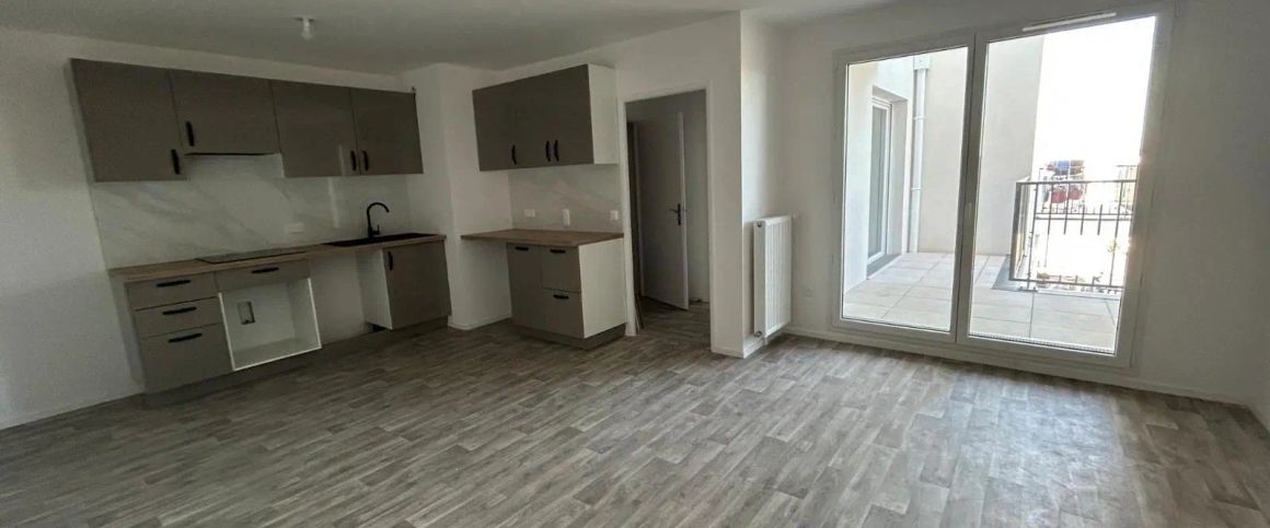 Appartement à louer 2 pièces 46.66m² - Photo 1
