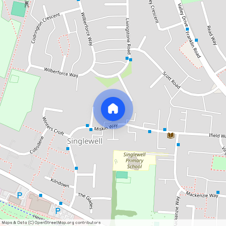 Apsledene, Gravesend, DA12