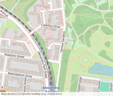 Staffa Street, Dennistoun, Glasgow, G31 - Photo 1