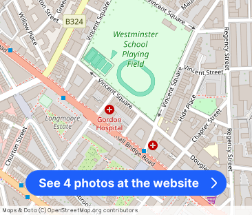 Vincent Square, London - Photo 1