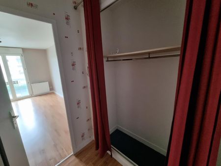 Location appartement 1 pièce 19.56 m2 à Joué-lès-Tours - Photo 2