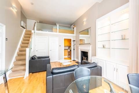 Studio Flat, Earls Court, SW5 - Photo 1