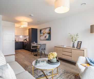 2 bedroom apartment to rent - Photo 6