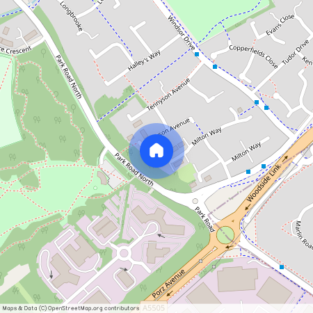 33A Milton Way, Houghton Regis, Bedfordshire, LU5 5UF, Dunstable