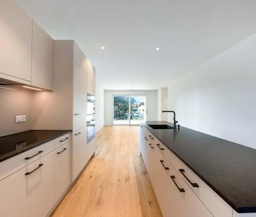 1 Mietzins geschenkt - moderne 4.5-Zi.-Neubauwohnung im Erdgeschoss - Foto 4