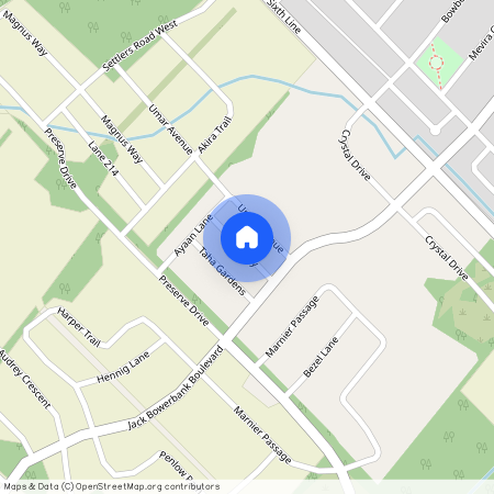 3311 Azam Way, Oakville
