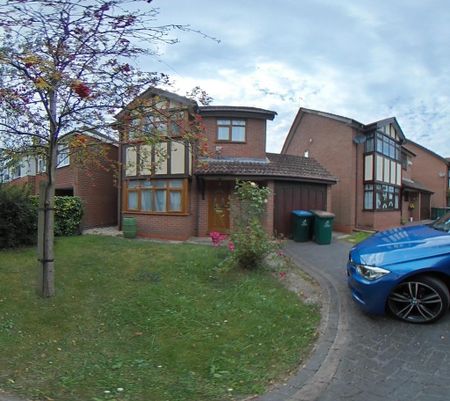 5 bedroom semi-detached house to rent - Photo 2