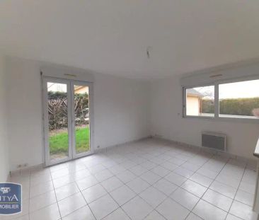 Appartement à louer 1 pièce 24.76m² - Photo 1