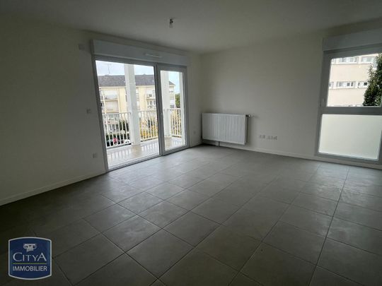 Location Appartement 3 pièces 63m² ANGERS 49000 - Photo 1