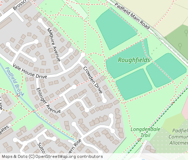 Crowden Drive, Hadfield, Glossop, Derbyshire - Photo 1