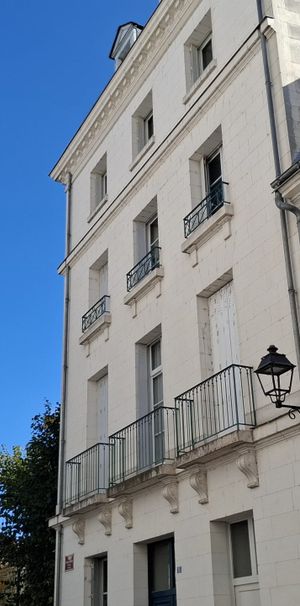 À LOUER – STUDIO – Tours Quartier Cathédrale -Réf. GI-CR-00715 - Photo 1