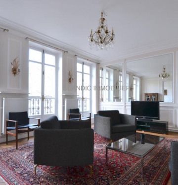 Appartement • Chaillot - Photo 3