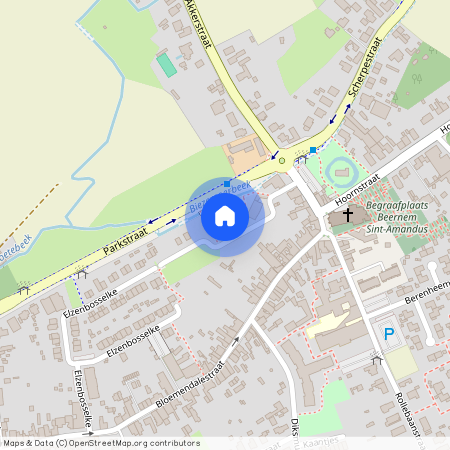 Biezemoerstraat 8 / Bus 6, 8730 Beernem