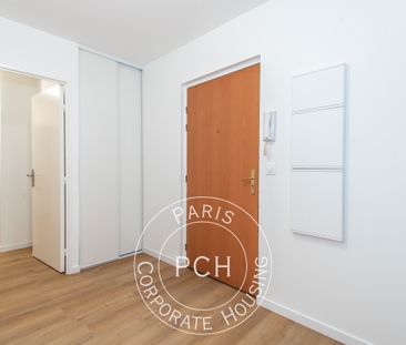 T4 vide, avec parking, rue Pouchet, - Photo 2