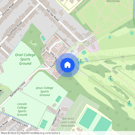 Southfield Park, Cowley