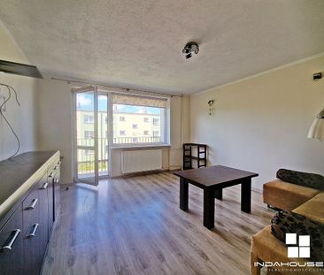 Kawalerka z balkonem, I piętro. Skibno, Sianów... - Zdjęcie 4