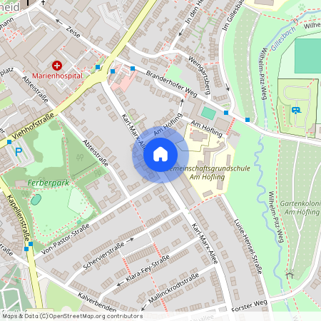 Karl-Marx-Allee 125, 52066 Aachen