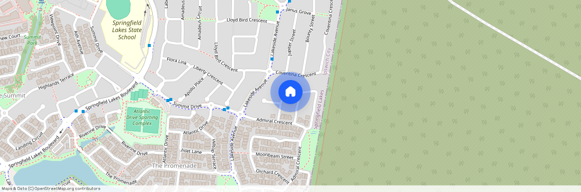 19 Swallowtail Crescent, Qld 4300, Springfield Lakes