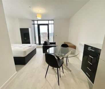 Studio to rent - Photo 3