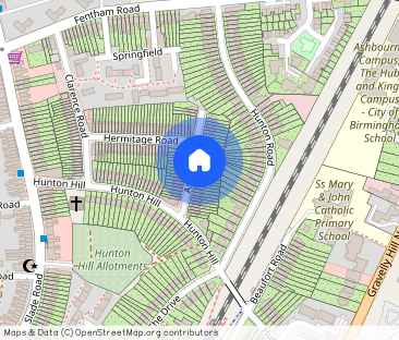 Ashley Road, BIRMINGHAM - Photo 1