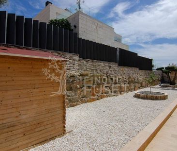 5 room luxury House for rent in Sant Vicenç de Montalt, Catalonia - Photo 5