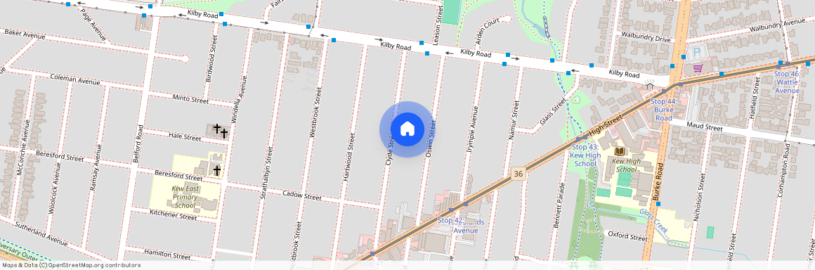 36 Clyde Street, Kew East VIC 3102