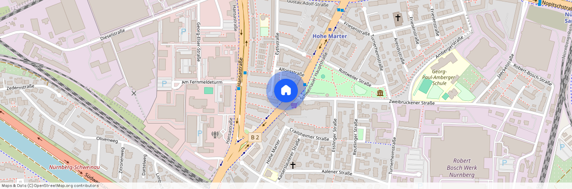 Schweinauer Hauptstr. 122, 90441, Nürnberg