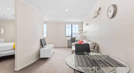 Fully Furnished Stylish 1-Bedroom Apartment! - Photo 3