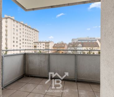 Moderne 2-Zimmer-Wohnung mit Balkon in Linz mit guter Infrastruktur - Photo 5