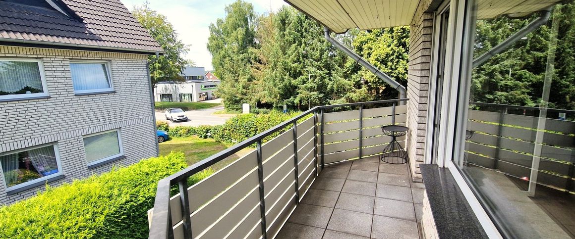 3-Zimmerwohnung in Löhne-Gohfeld mit Balkon und Einbauküche - Photo 1