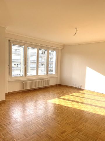 Servette : spacieux 2 pièces - Photo 3