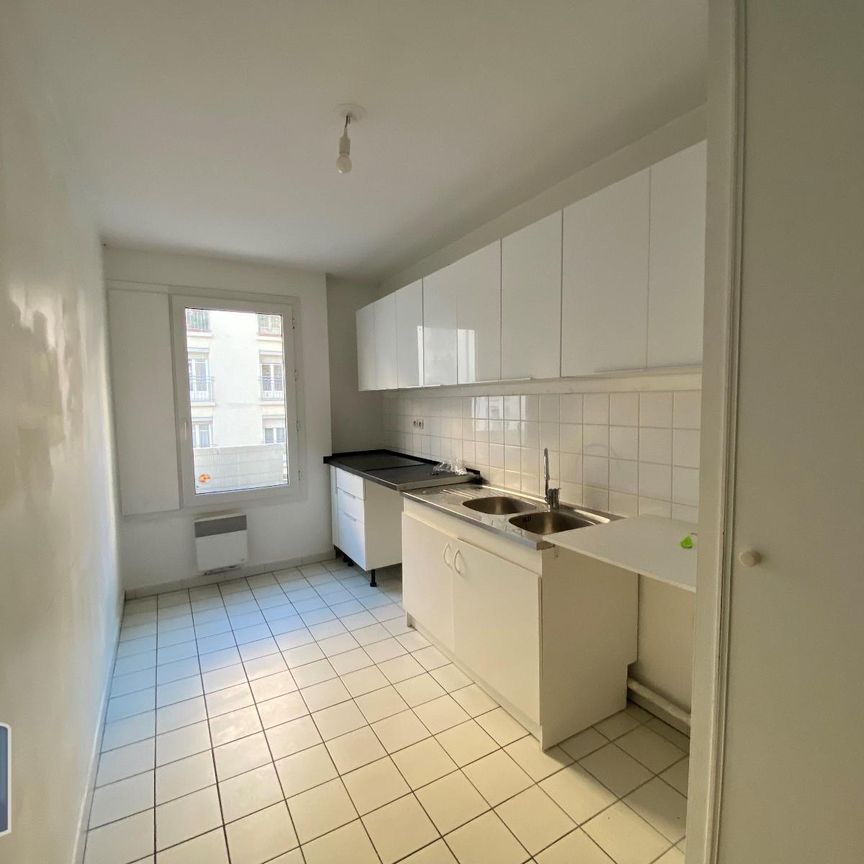 Location Appartement 3 pièces 69m² VILLEURBANNE 69100 - Photo 1