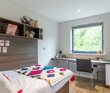 1 bedroom private hall to rent - Photo 3