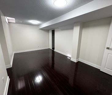 For Lease - 40 Norman Ross Drive Unit# Bsmt, Markham, Ontario - Photo 1
